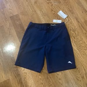 Tommy Bahama Island Active Navy shorts 30 NWT